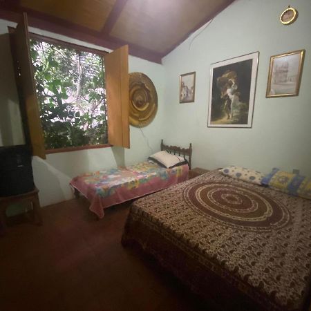 蒂拉登特斯Casa Maria Leandra - 300 M Do Museu Da Moto别墅 外观 照片